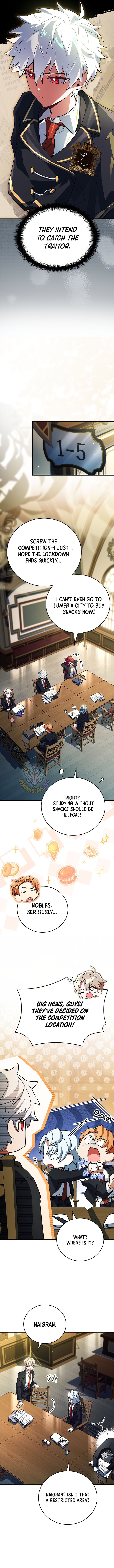 The Legendary Hero Is an Academy Honors Student  Chapter 56 14