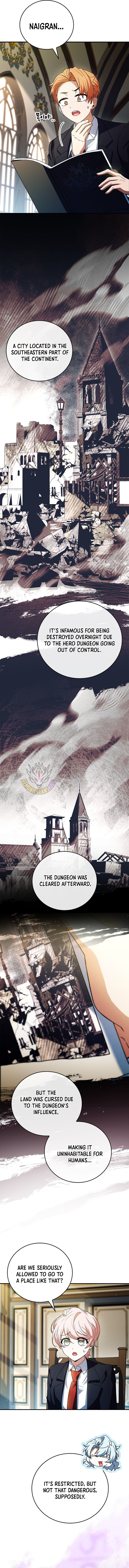 The Legendary Hero Is an Academy Honors Student  Chapter 56 15