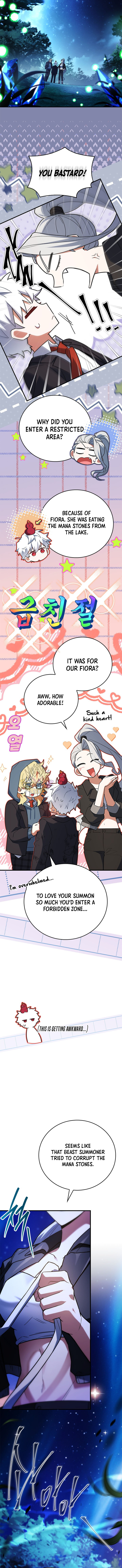 The Legendary Hero Is an Academy Honors Student  Chapter 56 2