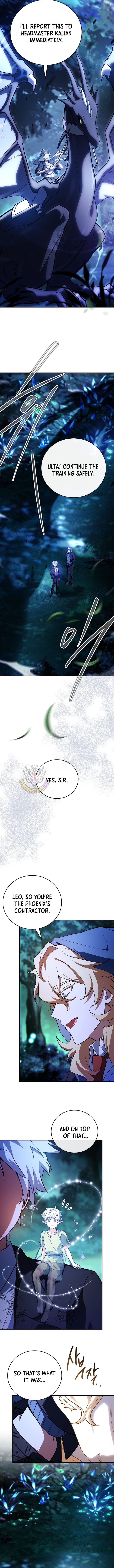 The Legendary Hero Is an Academy Honors Student  Chapter 56 3