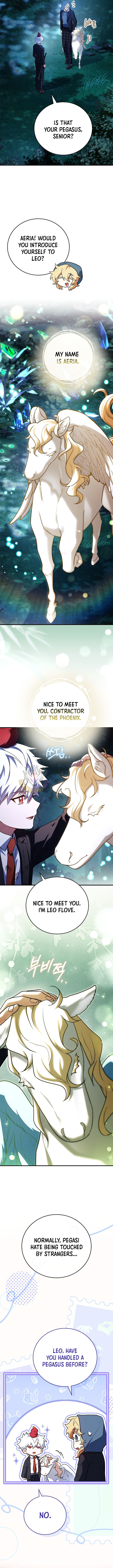 The Legendary Hero Is an Academy Honors Student  Chapter 56 4