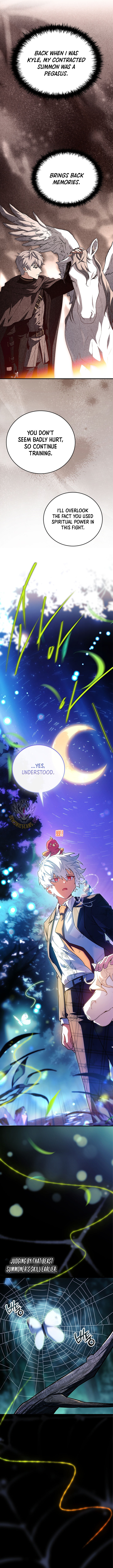 The Legendary Hero Is an Academy Honors Student  Chapter 56 5