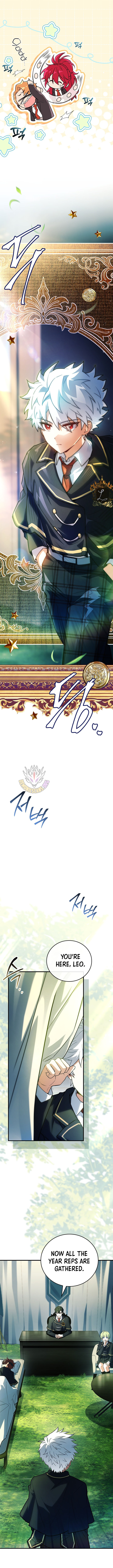 The Legendary Hero Is an Academy Honors Student  Chapter 56 7