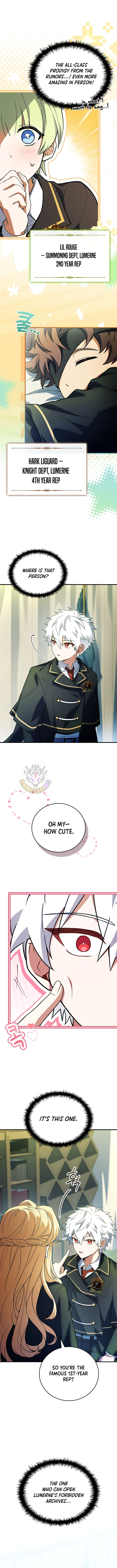 The Legendary Hero Is an Academy Honors Student  Chapter 56 8