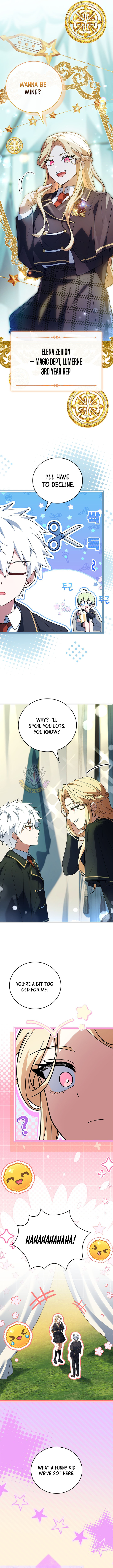 The Legendary Hero Is an Academy Honors Student  Chapter 56 9