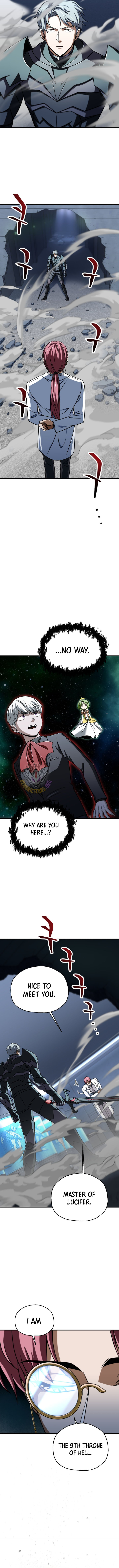 The Player That Can't Level Up Chapter 212 11