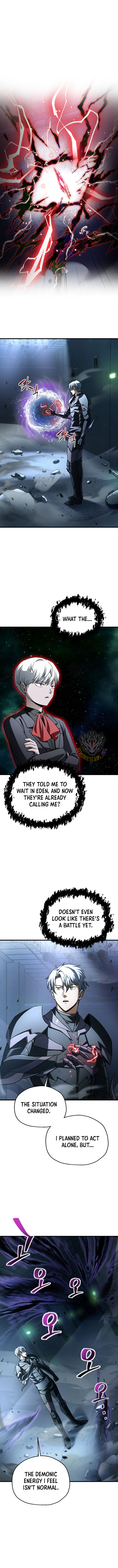 The Player That Can't Level Up Chapter 212 3