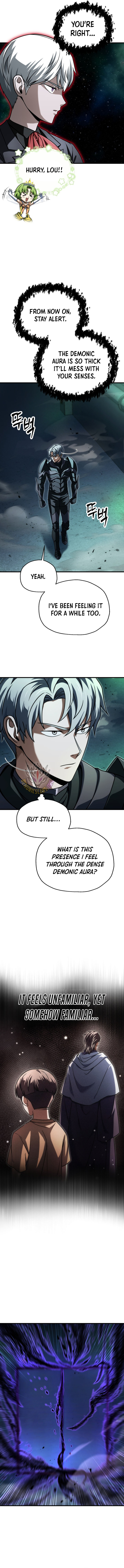 The Player That Can't Level Up Chapter 212 4