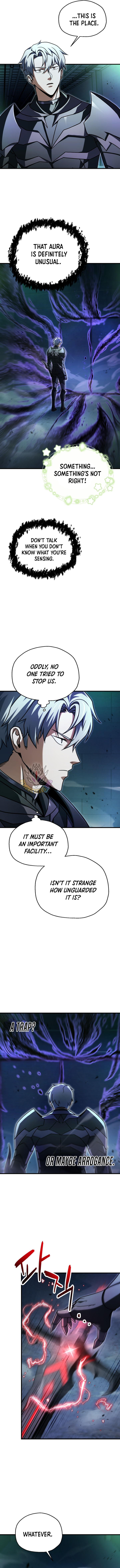 The Player That Can't Level Up Chapter 212 5