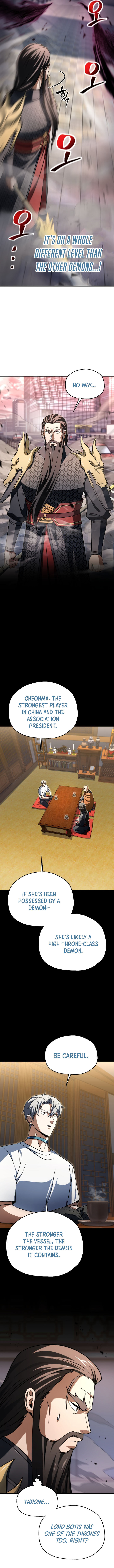 The Player That Can't Level Up Chapter 212 8