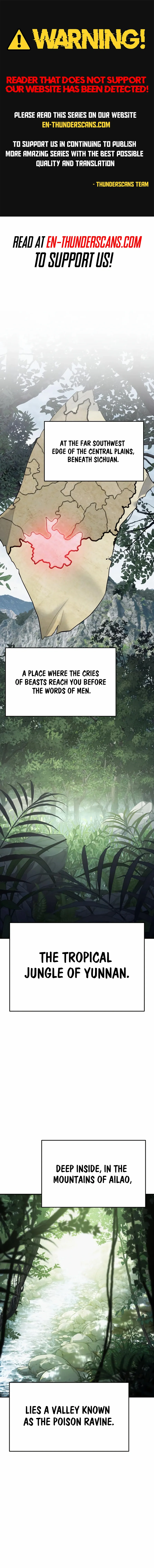 The Poison Master of Sacheondang Clan Chapter 50 1