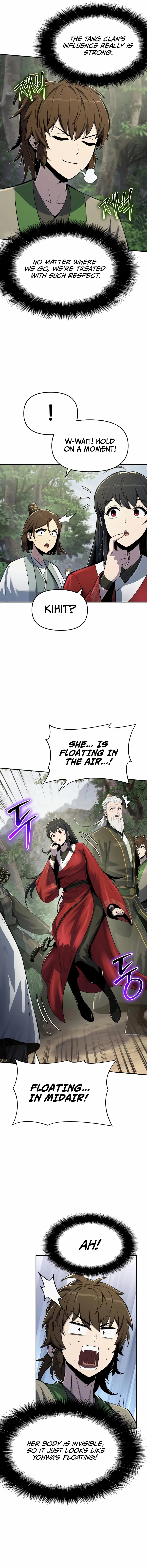 The Poison Master of Sacheondang Clan Chapter 50 10