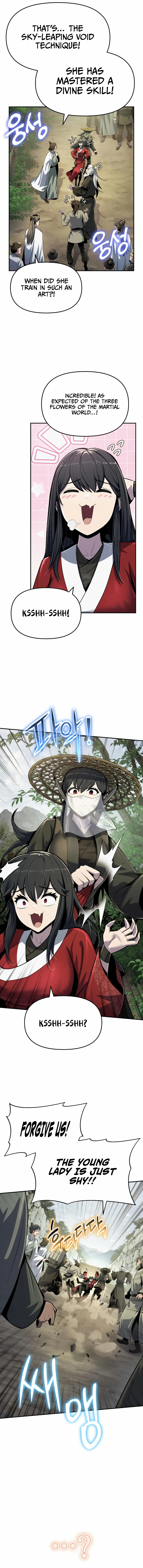 The Poison Master of Sacheondang Clan Chapter 50 11