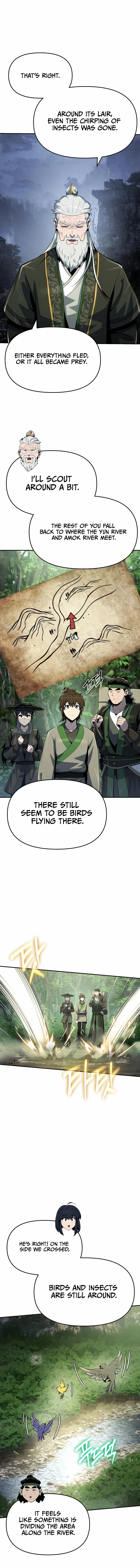 The Poison Master of Sacheondang Clan Chapter 50 15