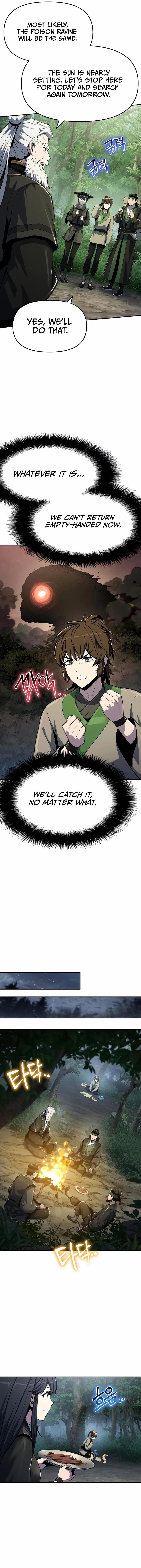 The Poison Master of Sacheondang Clan Chapter 50 18