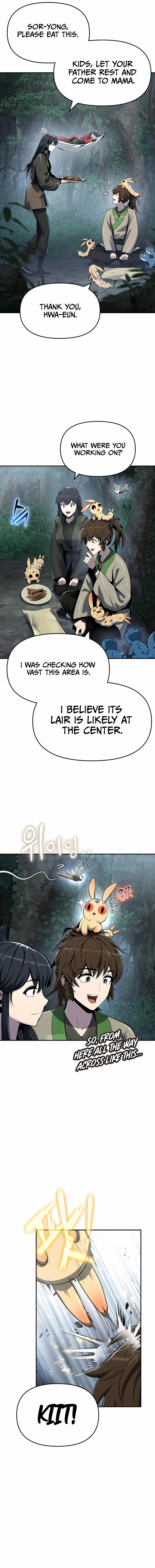 The Poison Master of Sacheondang Clan Chapter 50 19