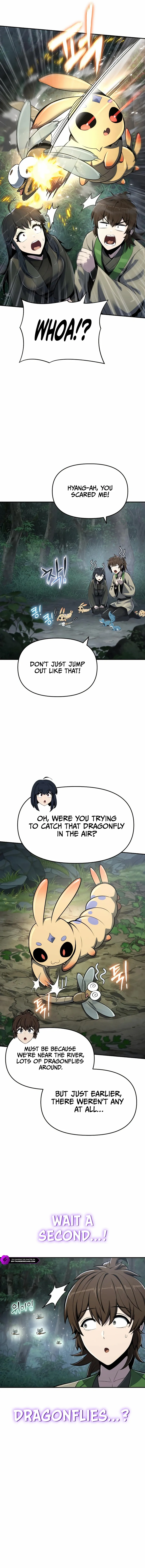 The Poison Master of Sacheondang Clan Chapter 50 20