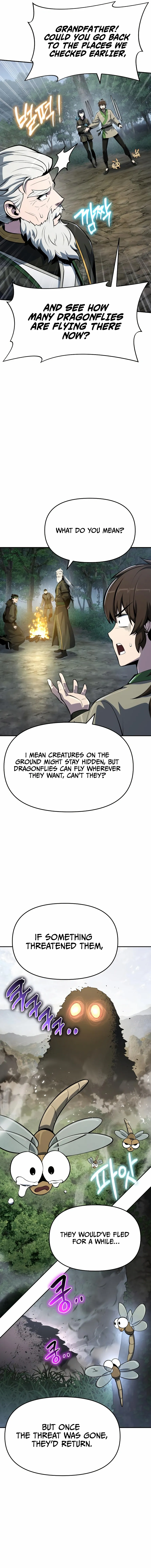The Poison Master of Sacheondang Clan Chapter 50 21