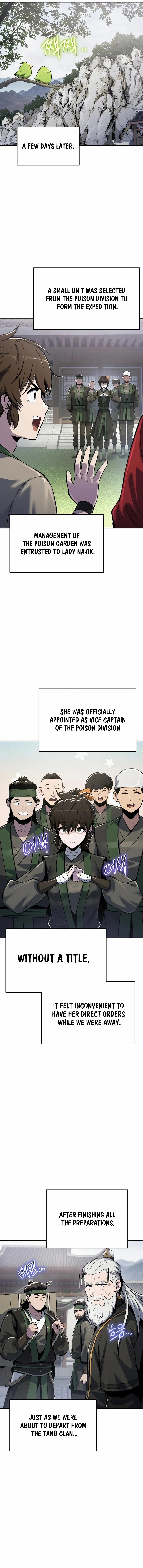 The Poison Master of Sacheondang Clan Chapter 50 3