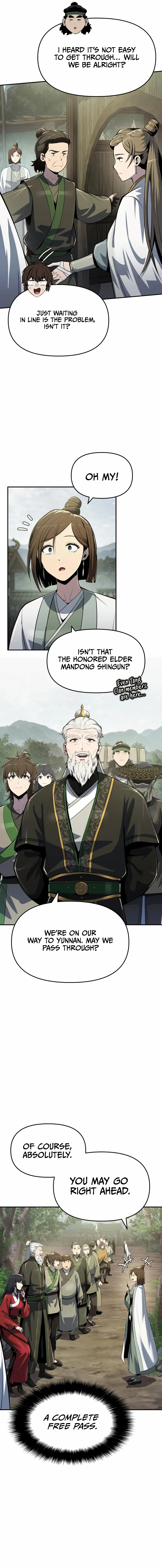 The Poison Master of Sacheondang Clan Chapter 50 9