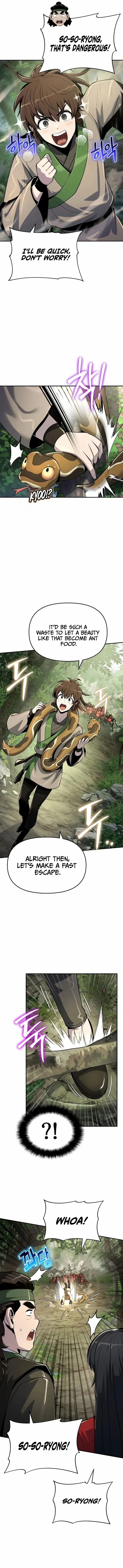 The Poison Master of Sacheondang Clan Chapter 52 10