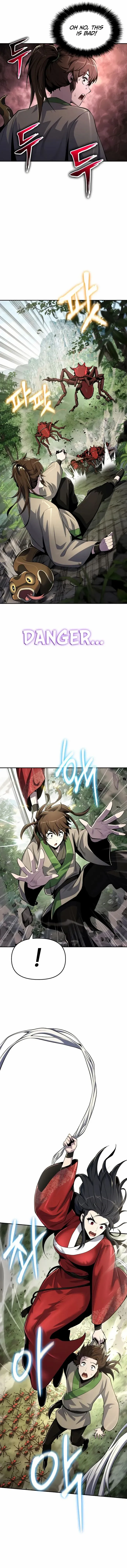 The Poison Master of Sacheondang Clan Chapter 52 11