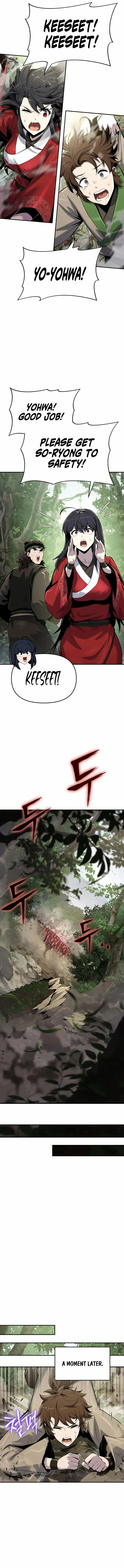 The Poison Master of Sacheondang Clan Chapter 52 12