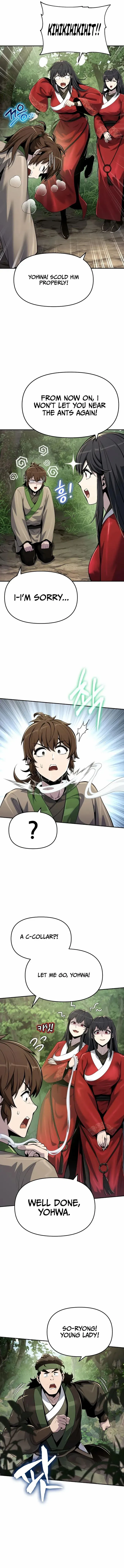 The Poison Master of Sacheondang Clan Chapter 52 13