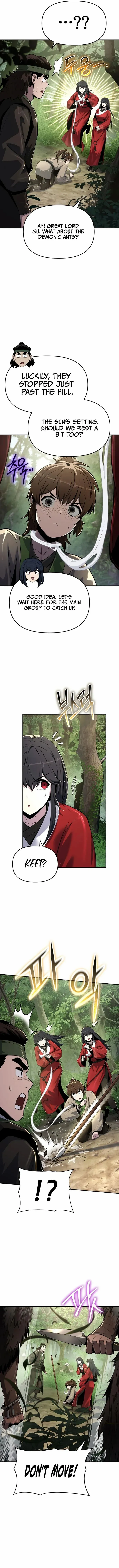 The Poison Master of Sacheondang Clan Chapter 52 14