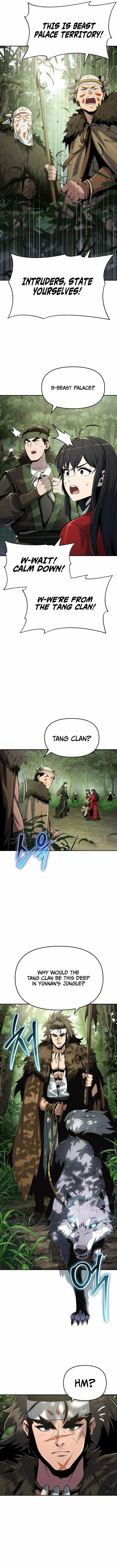 The Poison Master of Sacheondang Clan Chapter 52 15