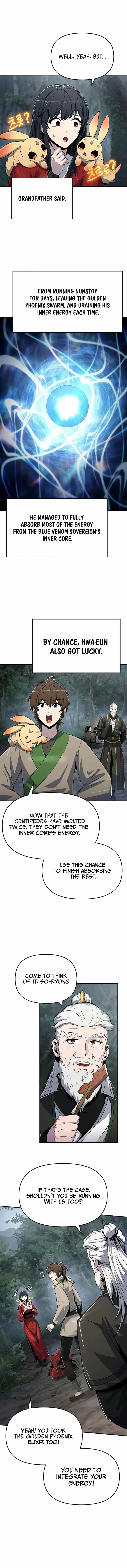 The Poison Master of Sacheondang Clan Chapter 52 3