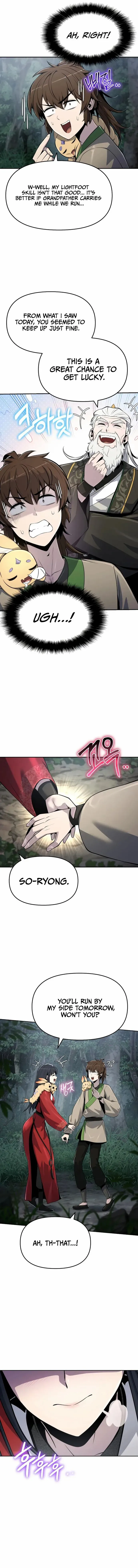 The Poison Master of Sacheondang Clan Chapter 52 4