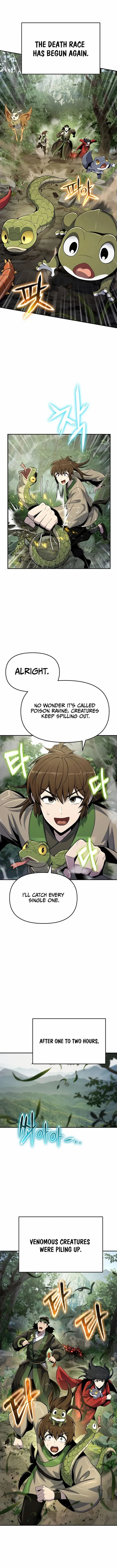 The Poison Master of Sacheondang Clan Chapter 52 7