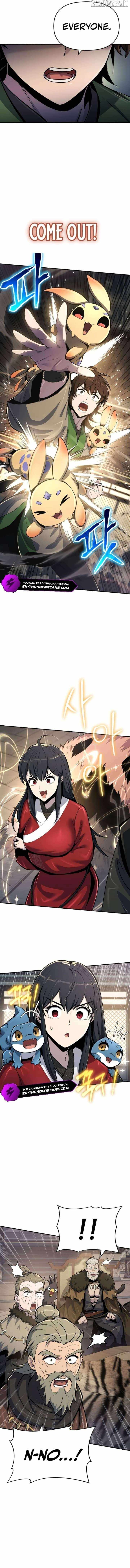 The Poison Master of Sacheondang Clan Chapter 53 10