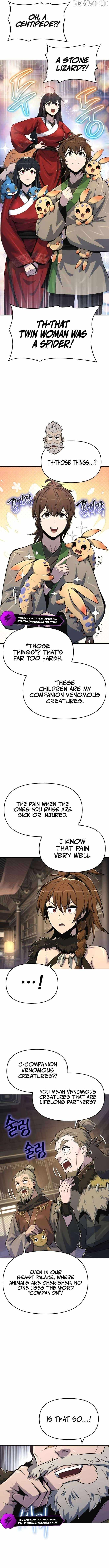 The Poison Master of Sacheondang Clan Chapter 53 11