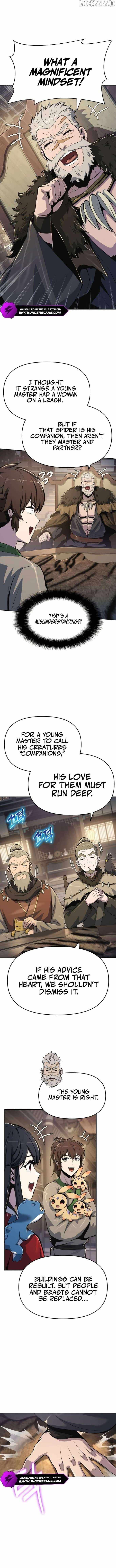 The Poison Master of Sacheondang Clan Chapter 53 12