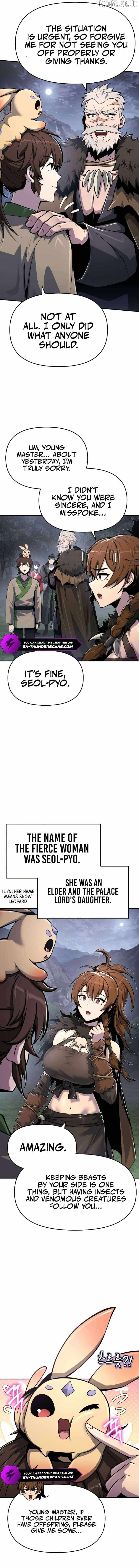 The Poison Master of Sacheondang Clan Chapter 53 14