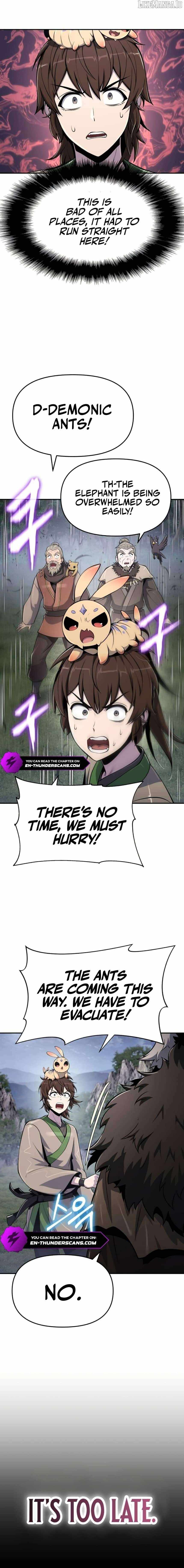 The Poison Master of Sacheondang Clan Chapter 53 16