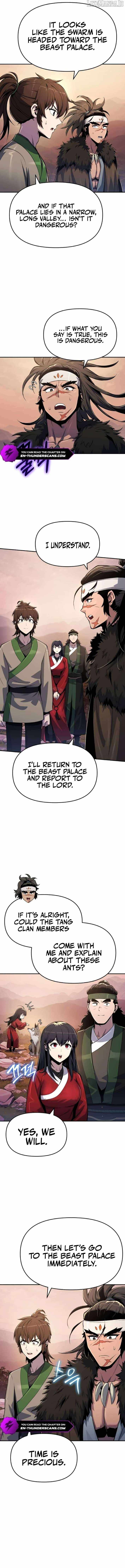 The Poison Master of Sacheondang Clan Chapter 53 3