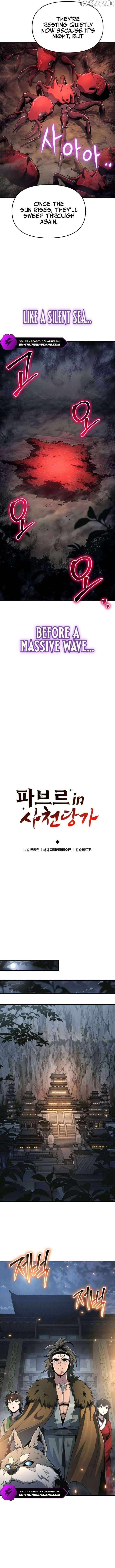 The Poison Master of Sacheondang Clan Chapter 53 4