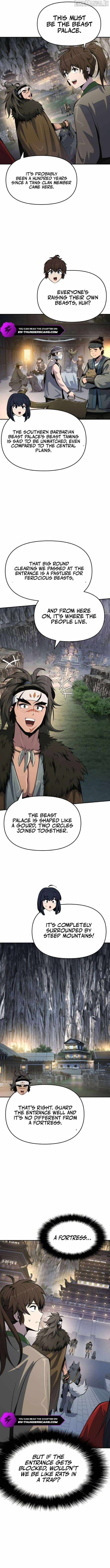 The Poison Master of Sacheondang Clan Chapter 53 5