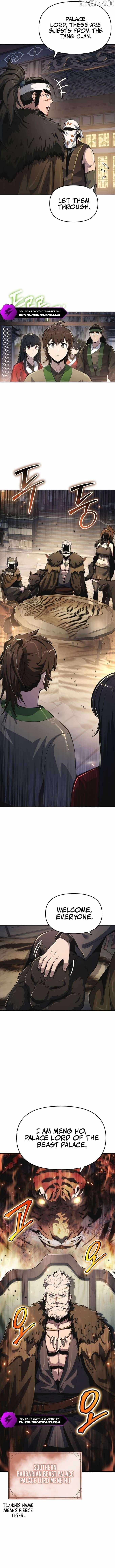 The Poison Master of Sacheondang Clan Chapter 53 6