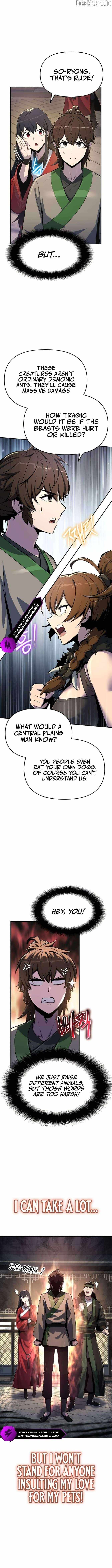 The Poison Master of Sacheondang Clan Chapter 53 9