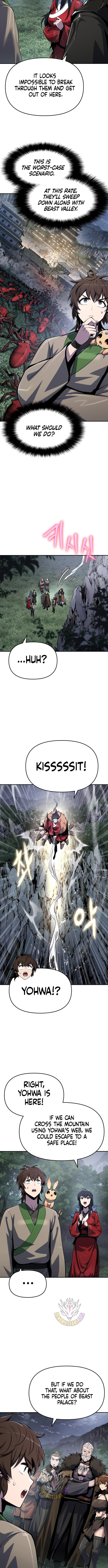 The Poison Master of Sacheondang Clan Chapter 54 1