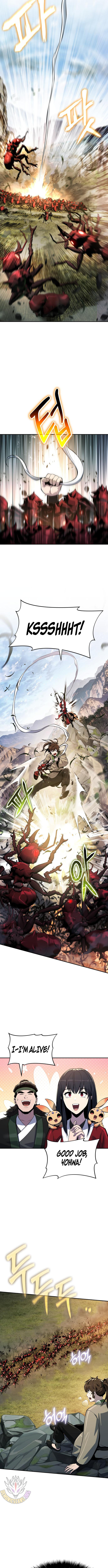 The Poison Master of Sacheondang Clan Chapter 54 10