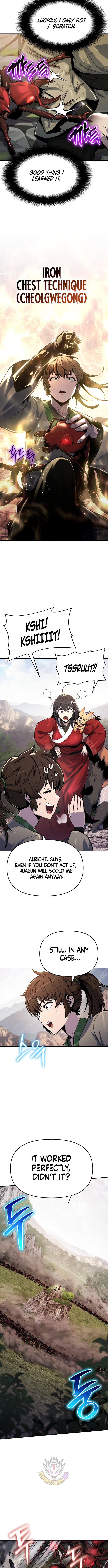 The Poison Master of Sacheondang Clan Chapter 54 11