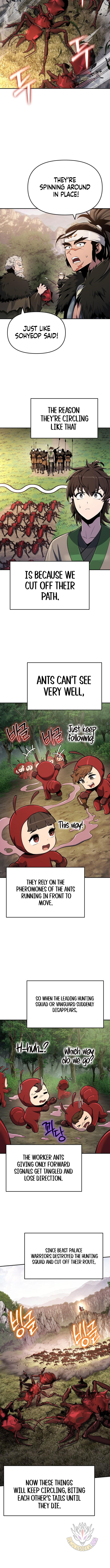 The Poison Master of Sacheondang Clan Chapter 54 12