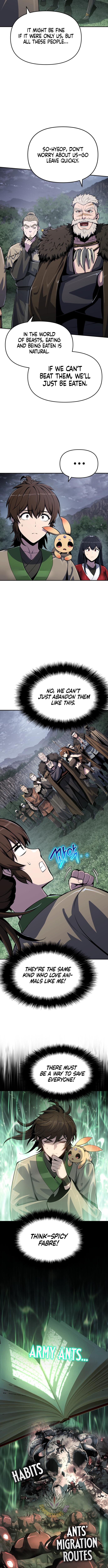 The Poison Master of Sacheondang Clan Chapter 54 2