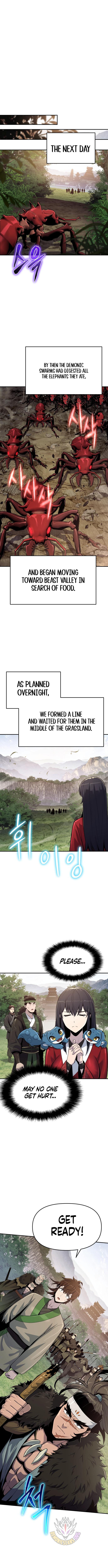 The Poison Master of Sacheondang Clan Chapter 54 4