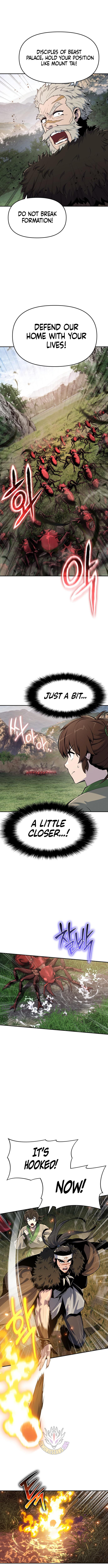 The Poison Master of Sacheondang Clan Chapter 54 5